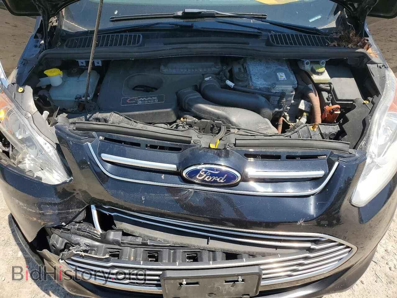 2016 FORD CMAX - VIN: 1FADP5CU8GL112603 - Photo 11