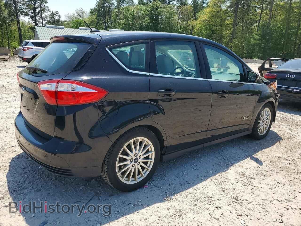 2016 FORD CMAX - VIN: 1FADP5CU8GL112603 - Photo 3