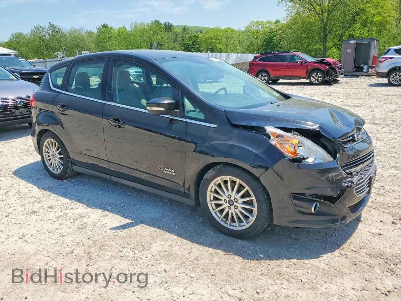 2016 FORD CMAX - VIN: 1FADP5CU8GL112603 - Photo 4
