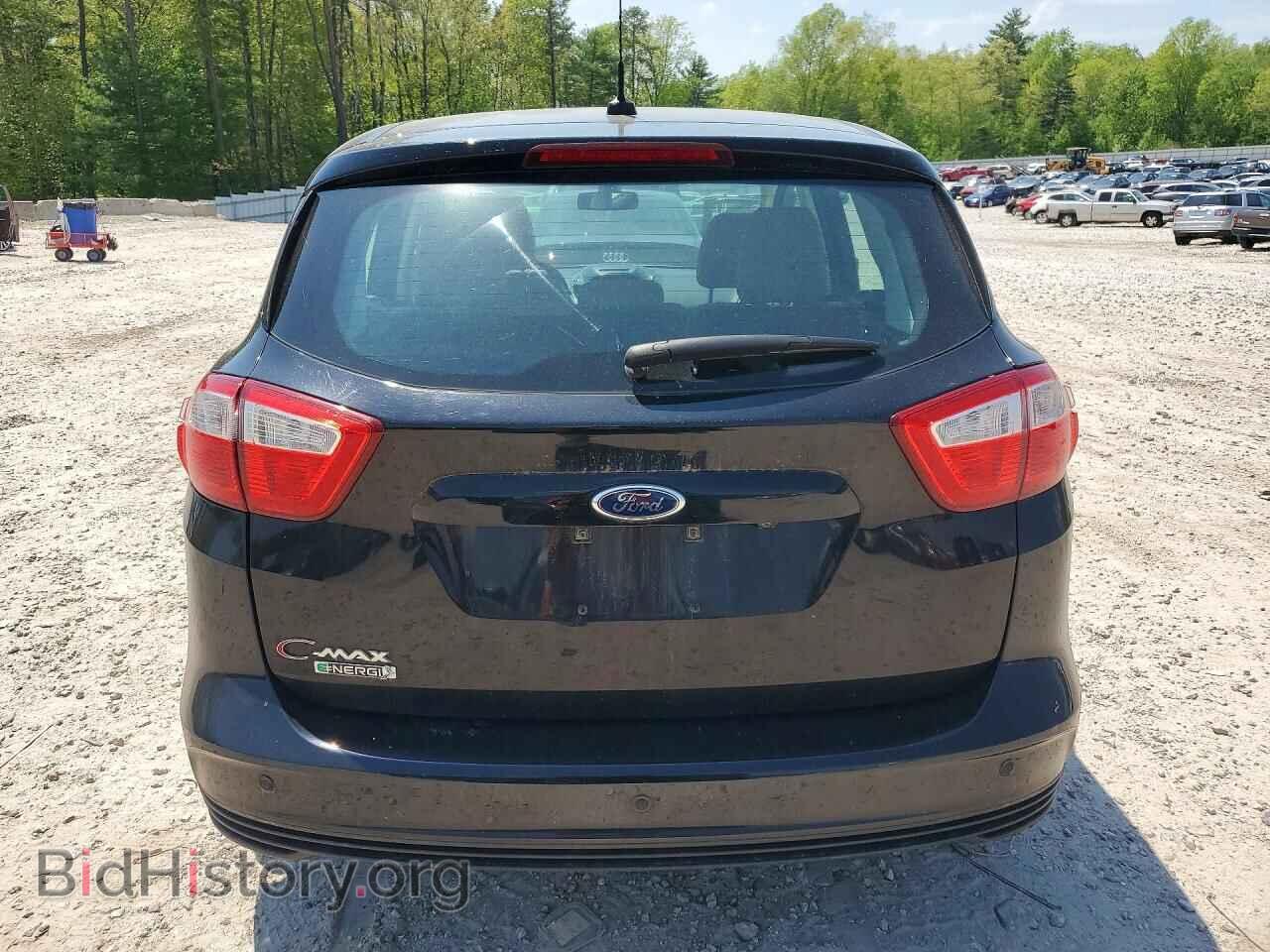 2016 FORD CMAX - VIN: 1FADP5CU8GL112603 - Photo 6