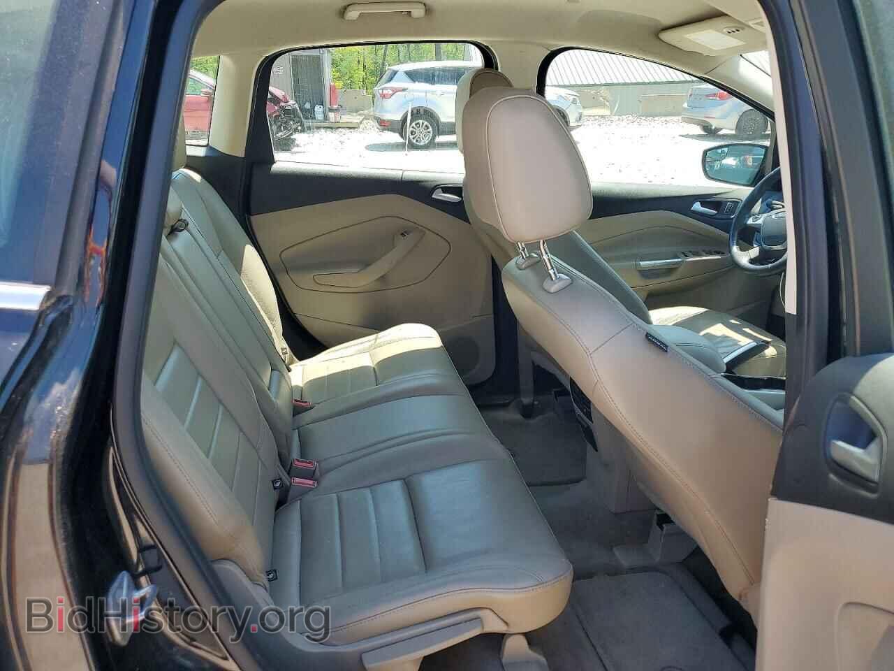 2016 FORD CMAX - VIN: 1FADP5CU8GL112603 - Photo 10