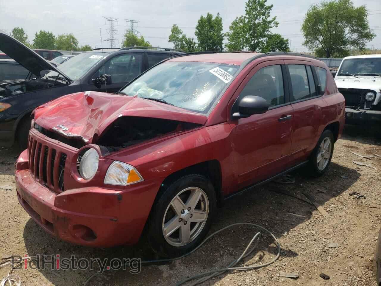Photo 1J4FT47A79D101382 - JEEP COMPASS 2009