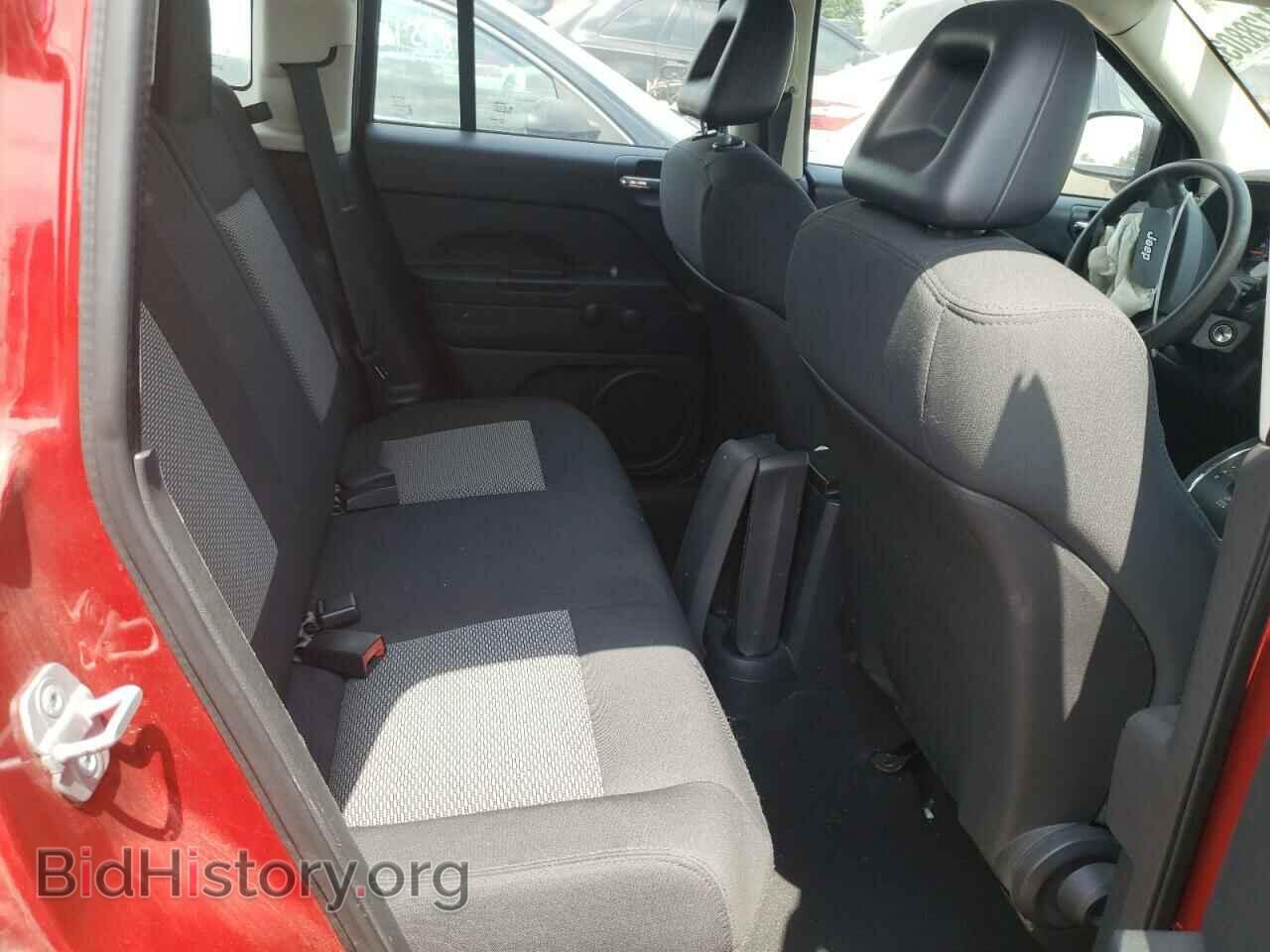 2009 JEEP COMPASS - VIN: 1J4FT47A79D101382 - Фото 10