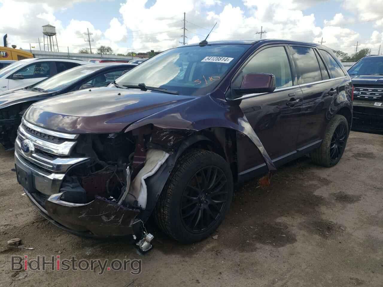 Photo 2FMDK3KC8BBA12270 - FORD EDGE 2011