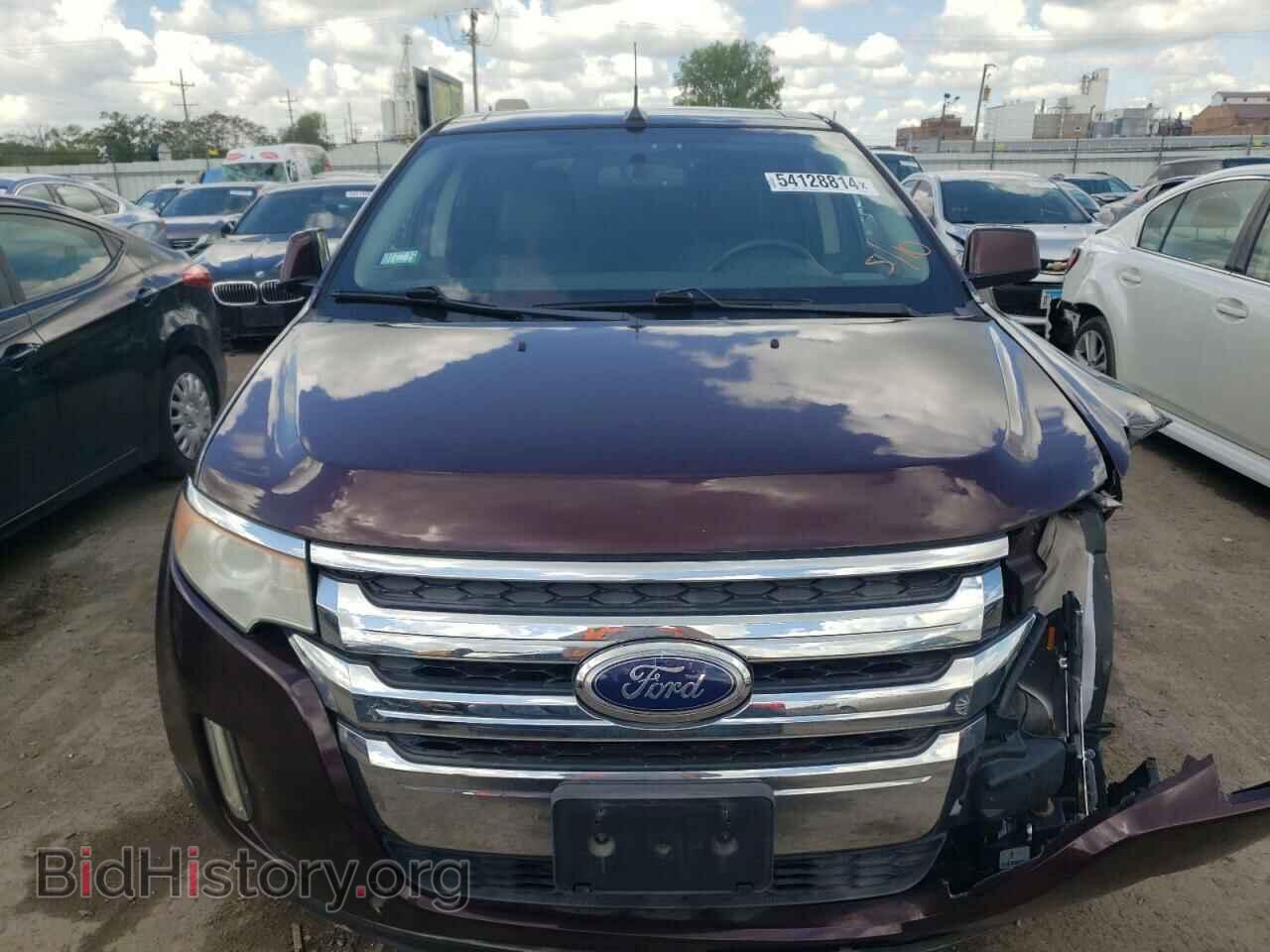 2011 FORD EDGE - VIN: 2FMDK3KC8BBA12270 - Photo 5