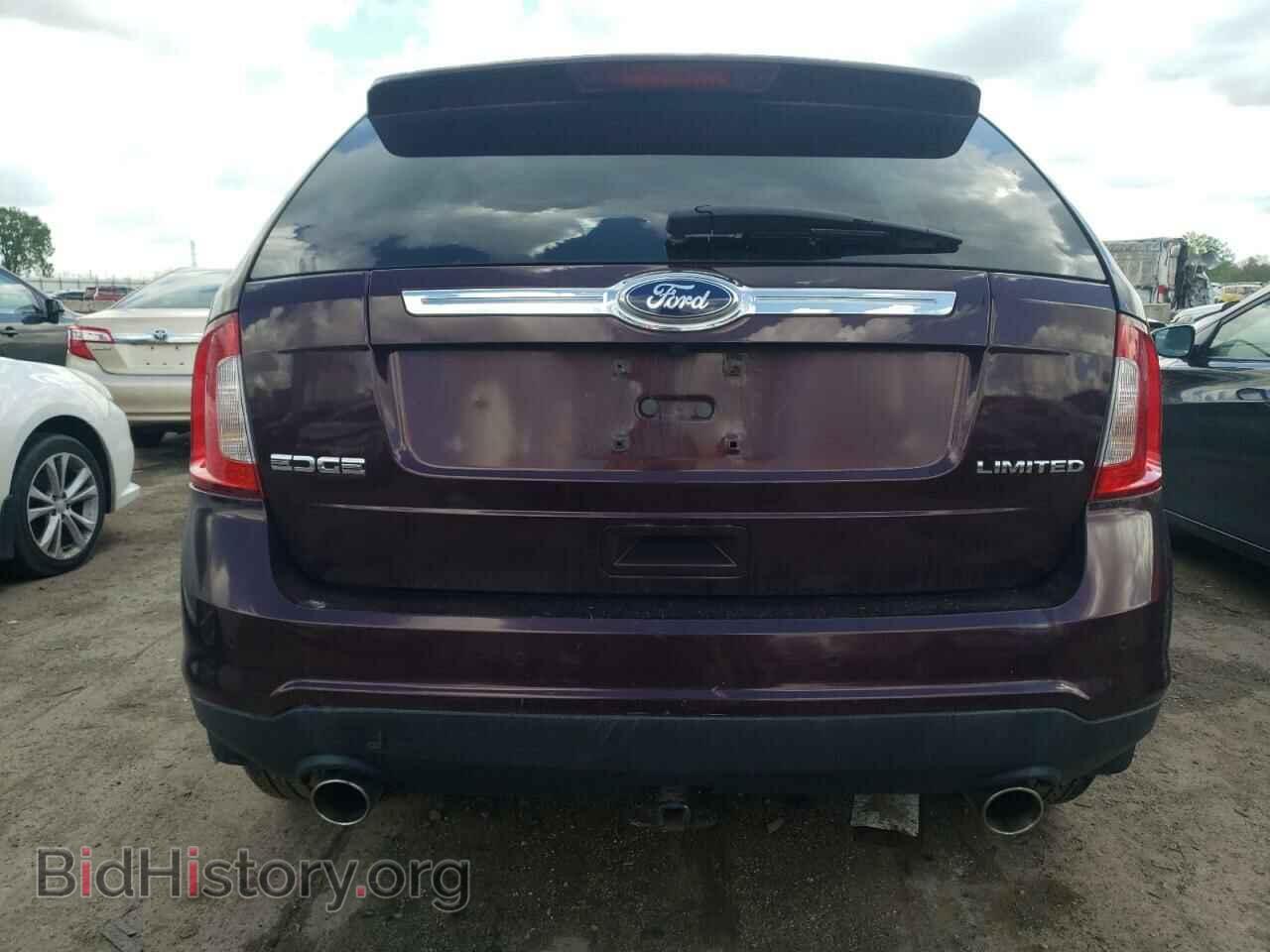 2011 FORD EDGE - VIN: 2FMDK3KC8BBA12270 - Photo 6