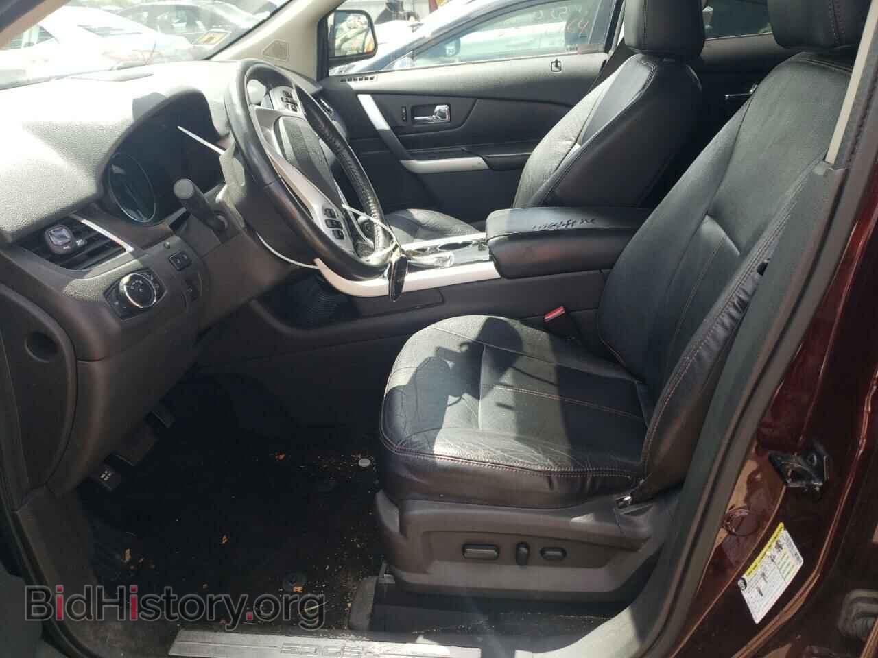 2011 FORD EDGE - VIN: 2FMDK3KC8BBA12270 - Photo 7