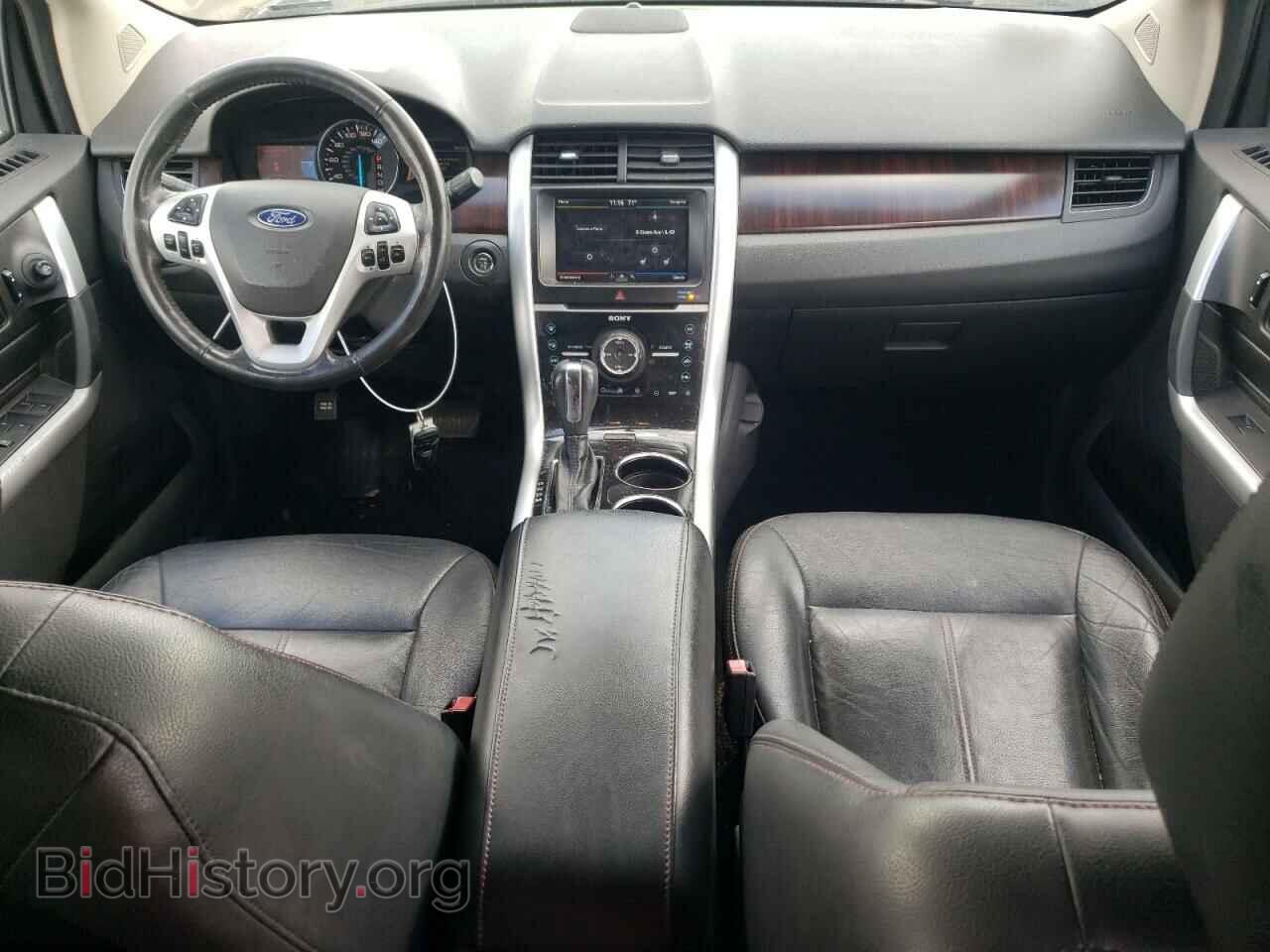 2011 FORD EDGE - VIN: 2FMDK3KC8BBA12270 - Photo 8