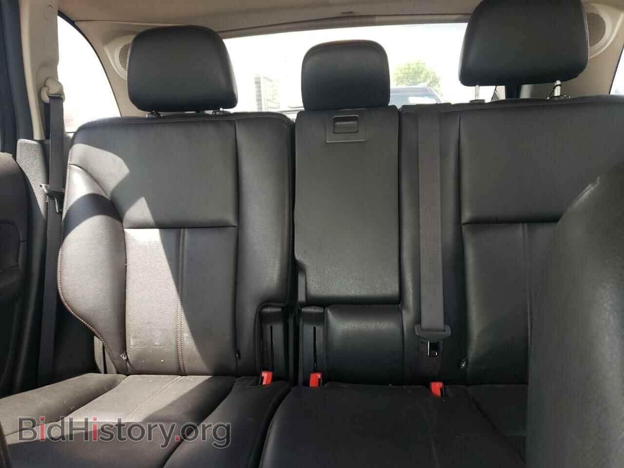 2011 FORD EDGE - VIN: 2FMDK3KC8BBA12270 - Photo 10