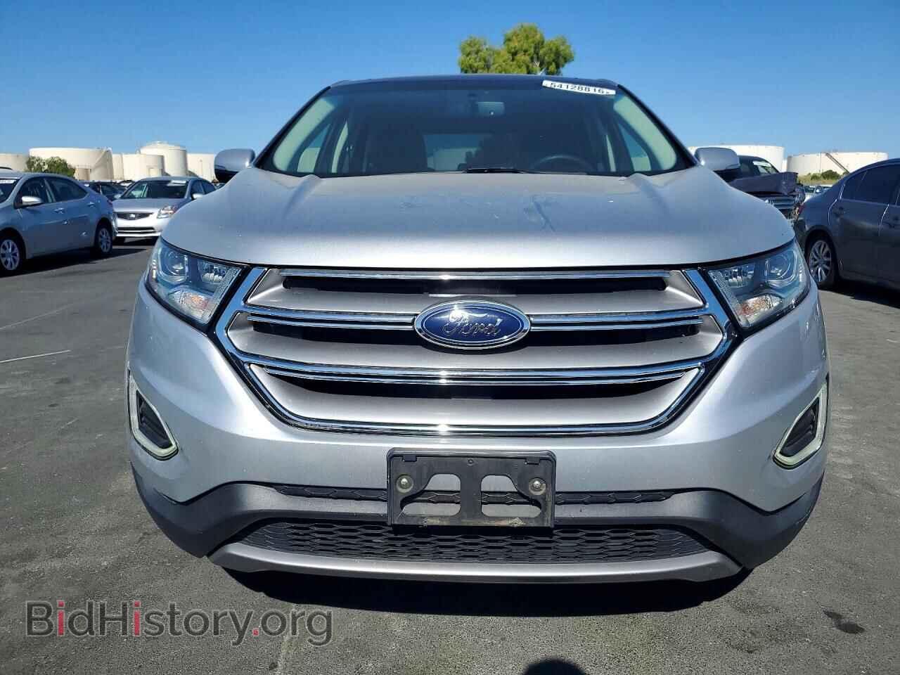 2018 FORD EDGE - VIN: 2FMPK3K92JBB73990 - Фото 5