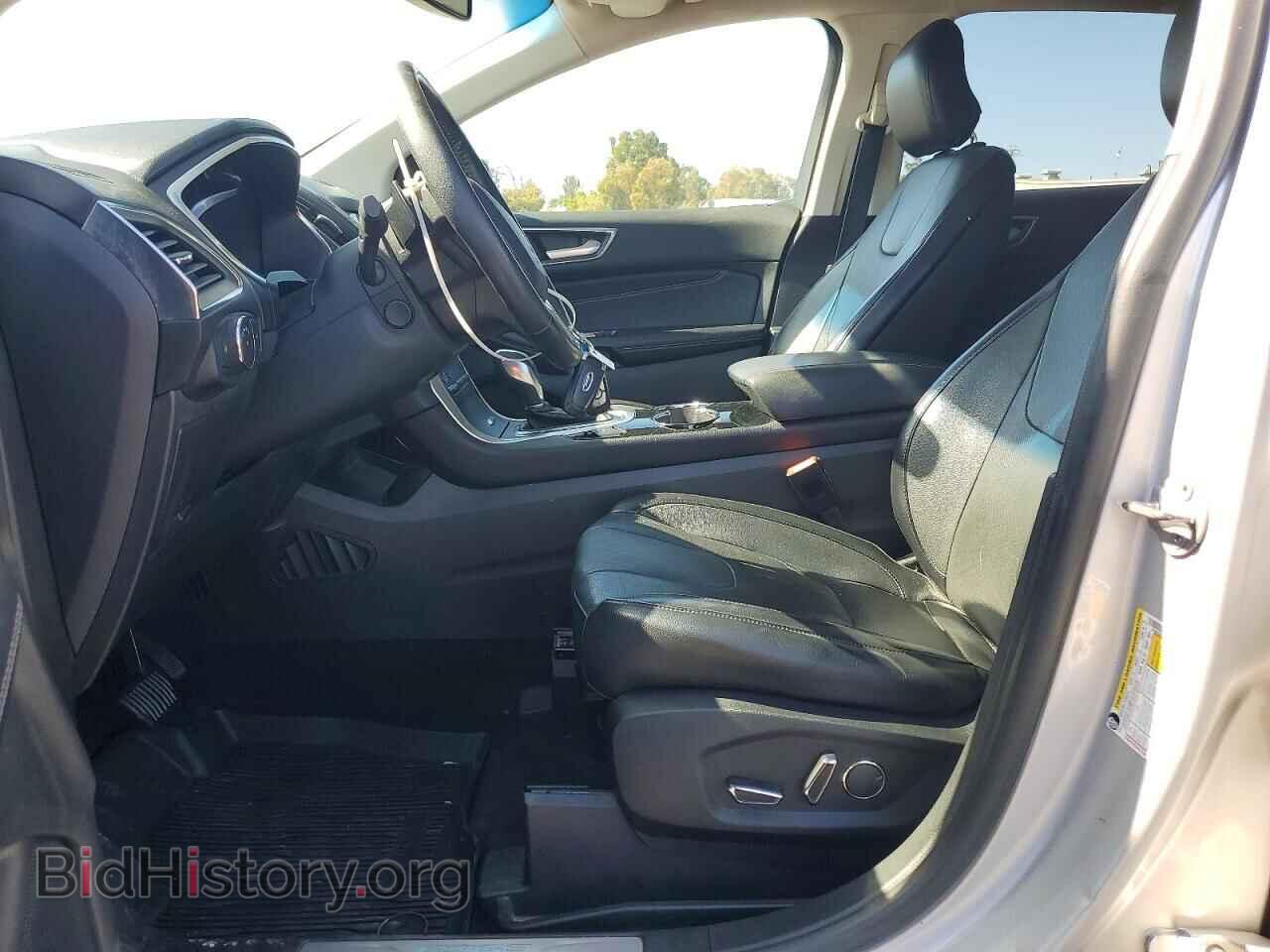 2018 FORD EDGE - VIN: 2FMPK3K92JBB73990 - Фото 7