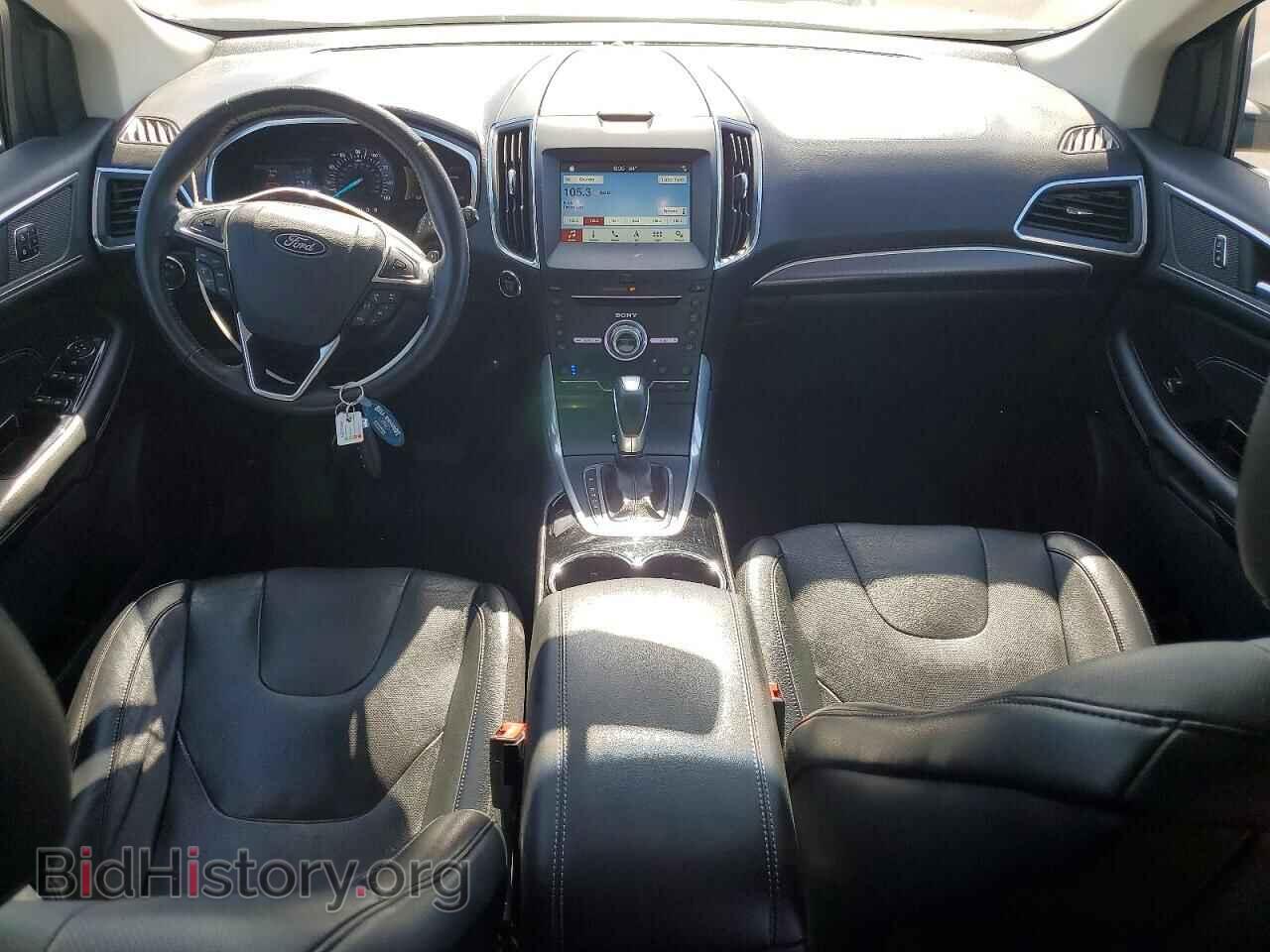 2018 FORD EDGE - VIN: 2FMPK3K92JBB73990 - Фото 8