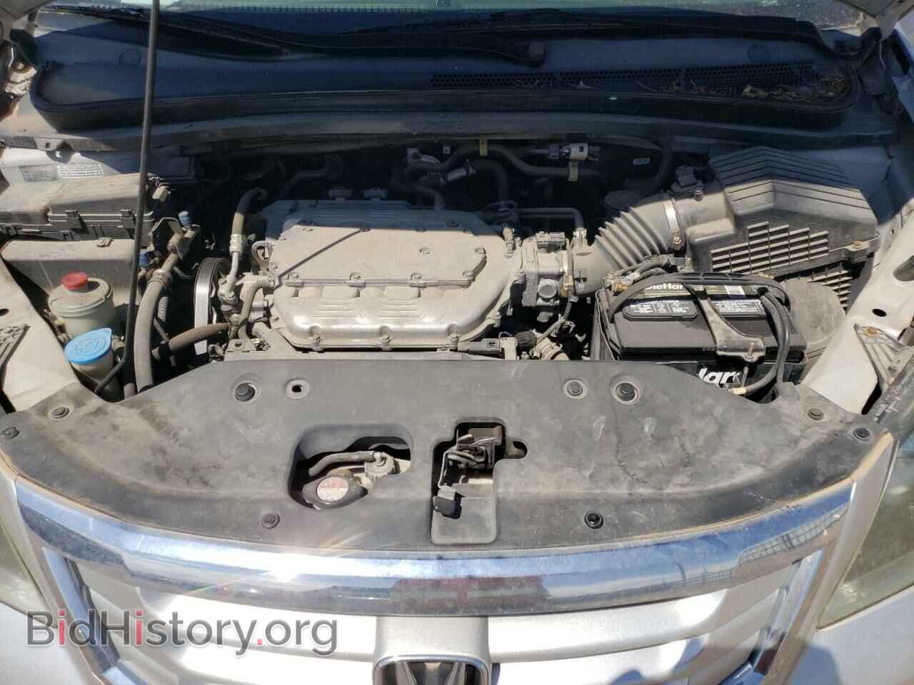 2009 HONDA All Models - VIN: 5FNRL38789B007438 - Фото 12