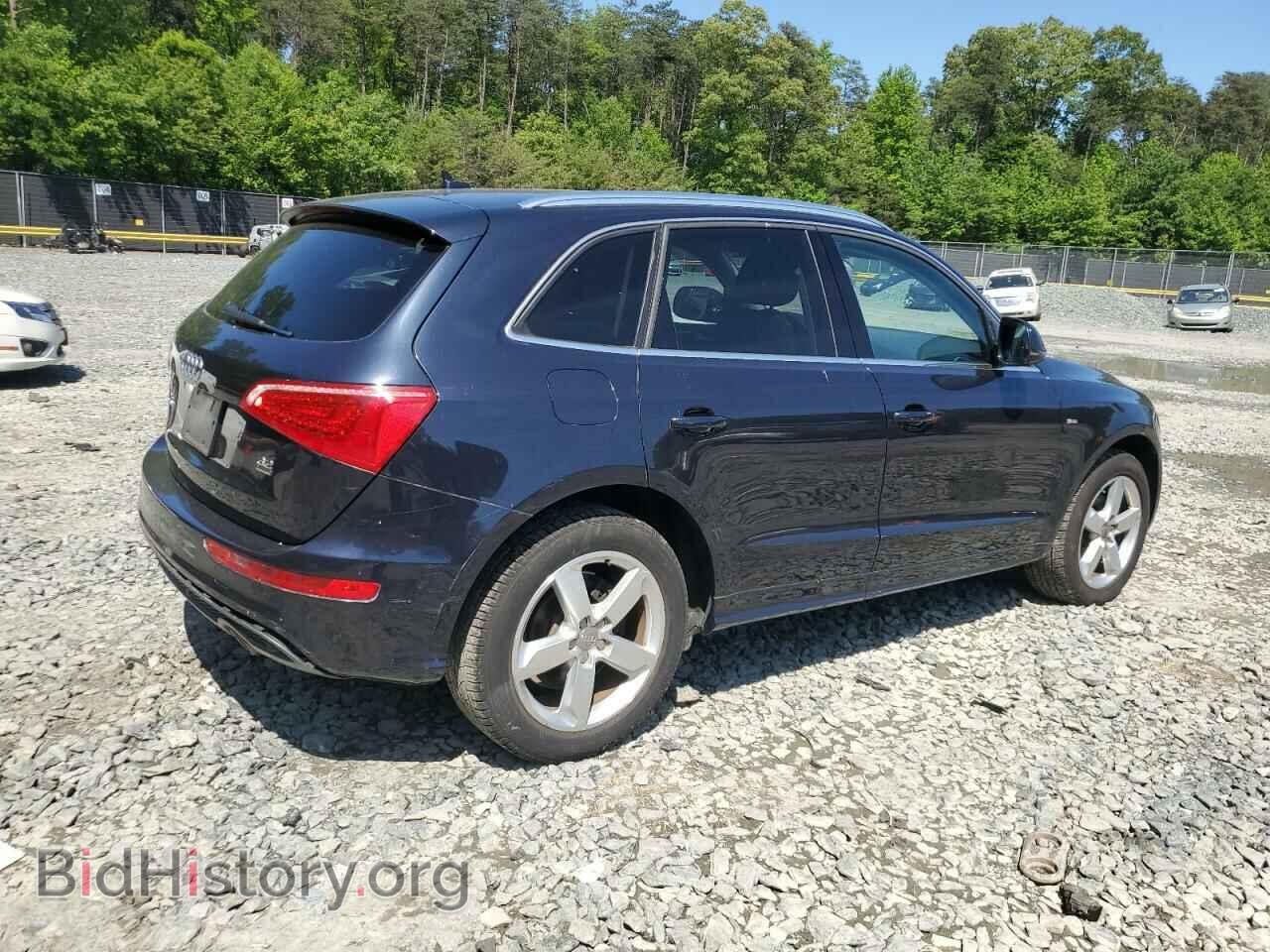 2012 AUDI Q5 - VIN: WA1DKAFP7CA024164 - Photo 3