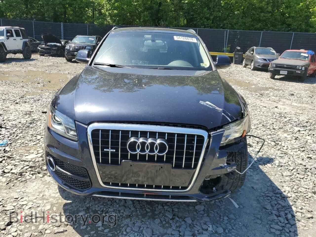 2012 AUDI Q5 - VIN: WA1DKAFP7CA024164 - Photo 5