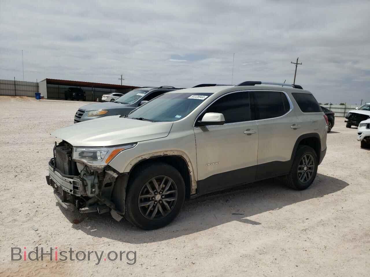 Фотография 1GKKNMLSXHZ192084 - GMC ACADIA 2017