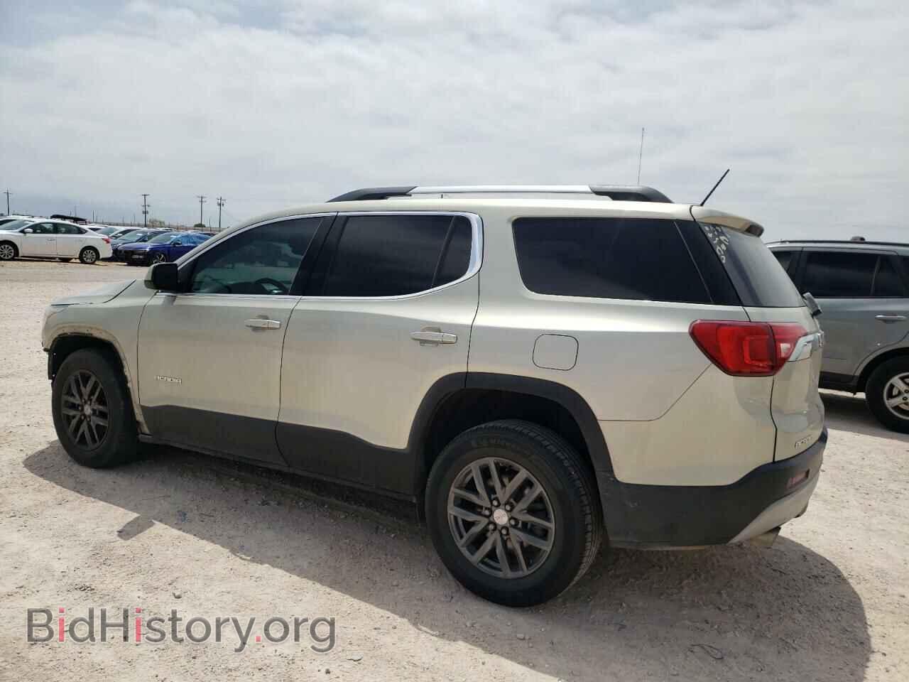 2017 GMC ACADIA - VIN: 1GKKNMLSXHZ192084 - Фото 2