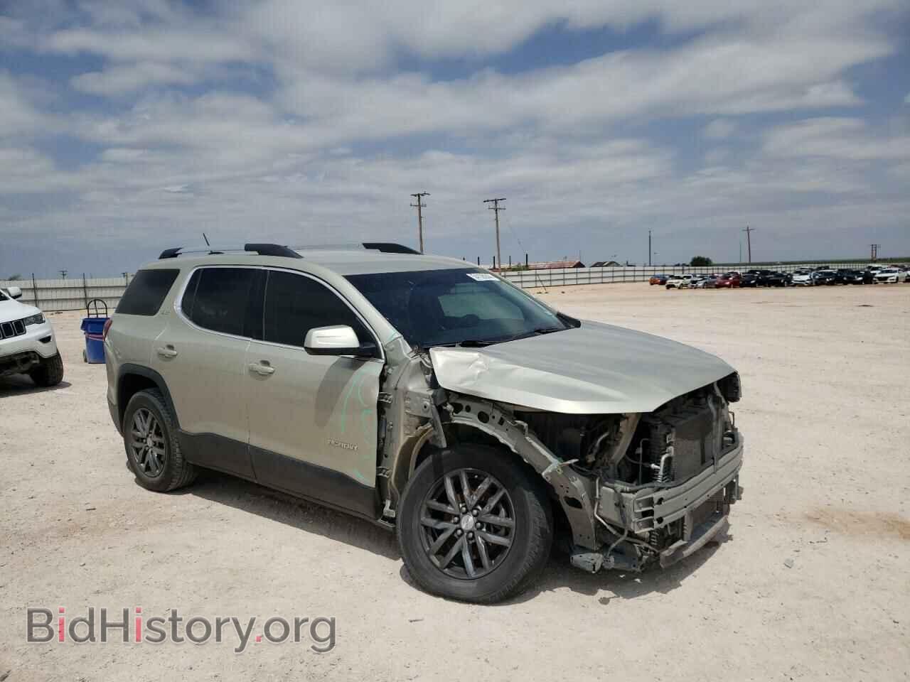 2017 GMC ACADIA - VIN: 1GKKNMLSXHZ192084 - Фото 4
