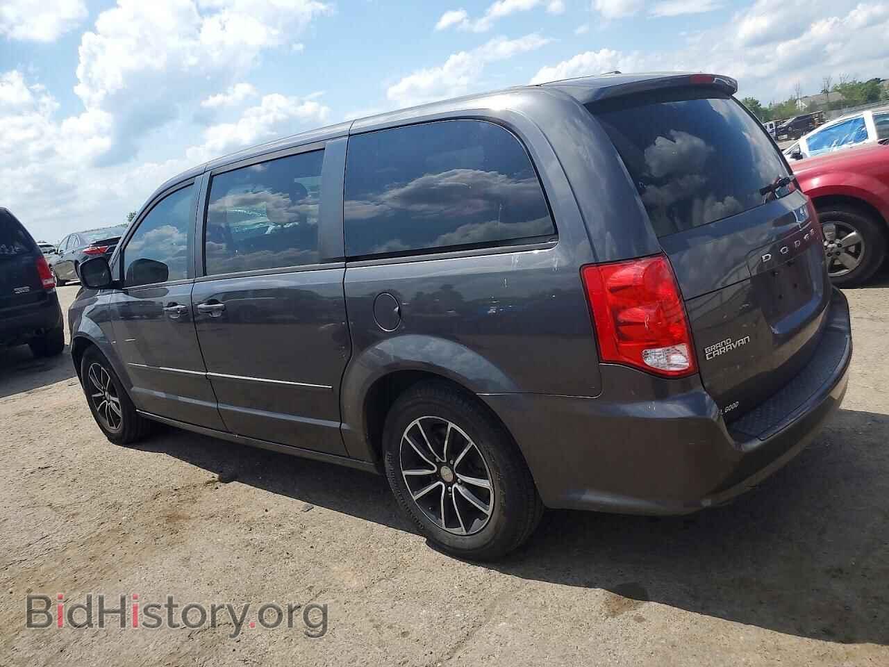 2015 DODGE CARAVAN - VIN: 2C4RDGCG6FR564005 - Photo 2