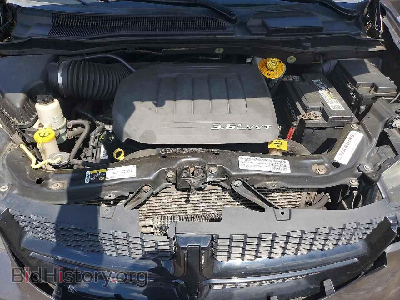 2015 DODGE CARAVAN - VIN: 2C4RDGCG6FR564005 - Photo 12