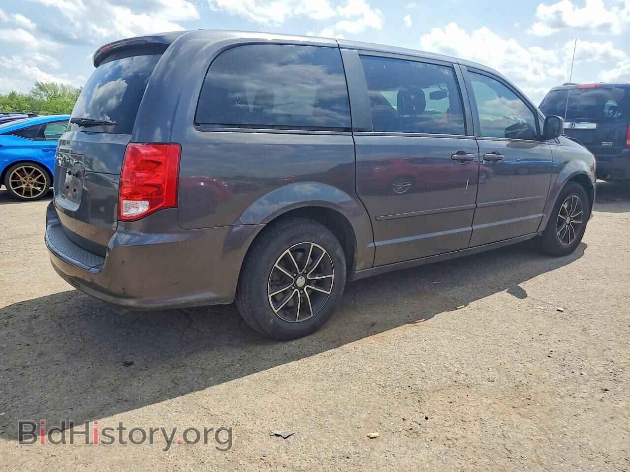 2015 DODGE CARAVAN - VIN: 2C4RDGCG6FR564005 - Photo 3