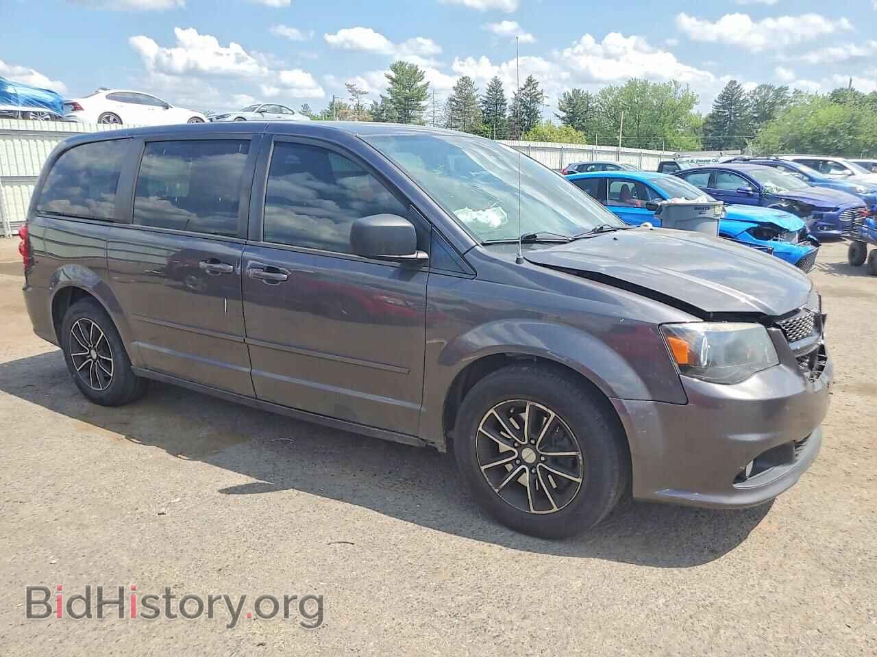 2015 DODGE CARAVAN - VIN: 2C4RDGCG6FR564005 - Photo 4