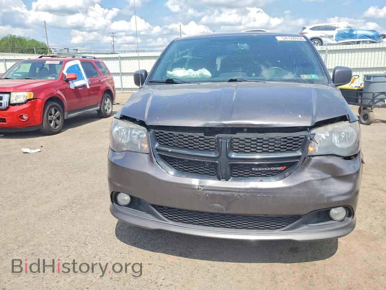 2015 DODGE CARAVAN - VIN: 2C4RDGCG6FR564005 - Photo 5