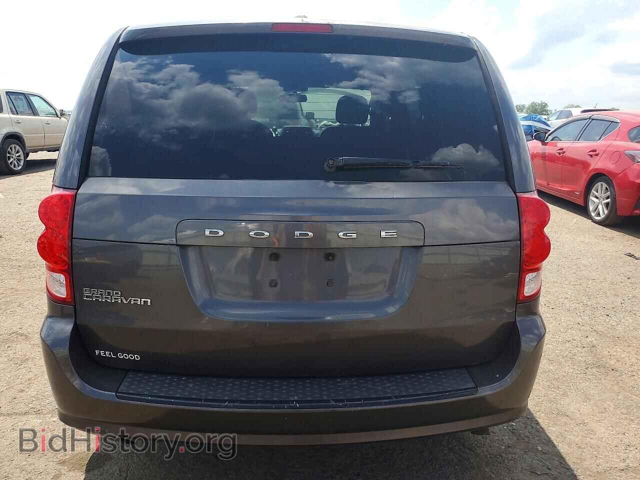 2015 DODGE CARAVAN - VIN: 2C4RDGCG6FR564005 - Photo 6