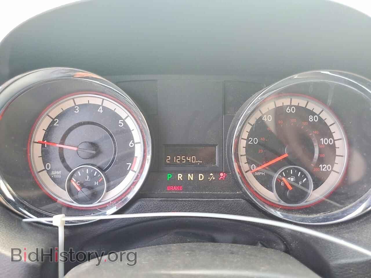2015 DODGE CARAVAN - VIN: 2C4RDGCG6FR564005 - Photo 9