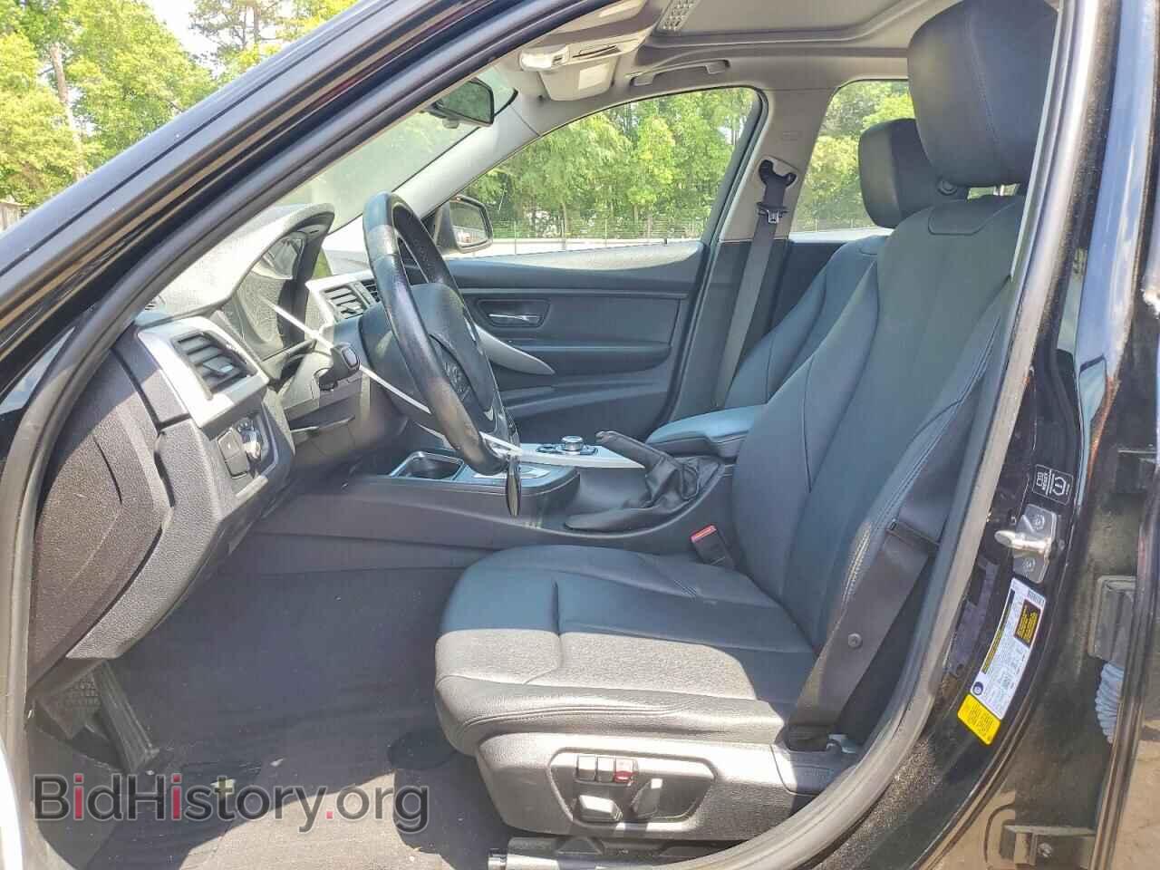 2013 BMW 3 SERIES - VIN: WBA3C1C58DF438704 - Фото 7