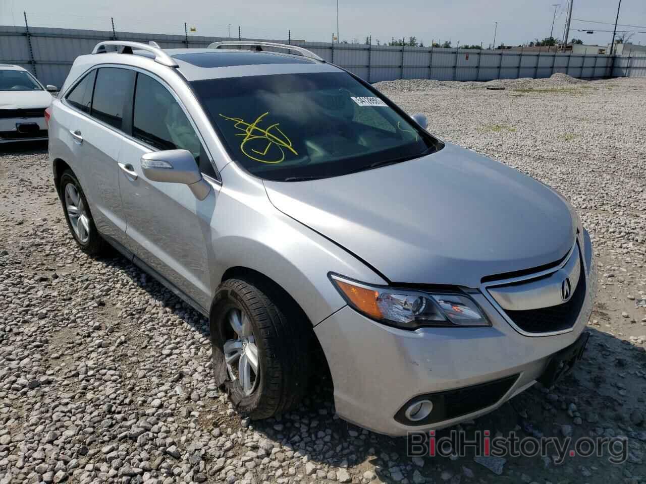 Фотография 5J8TB4H51DL003543 - ACURA RDX 2013