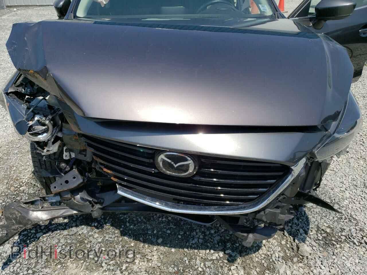 2018 MAZDA 3 - VIN: 3MZBN1M3XJM209343 - Фото 11