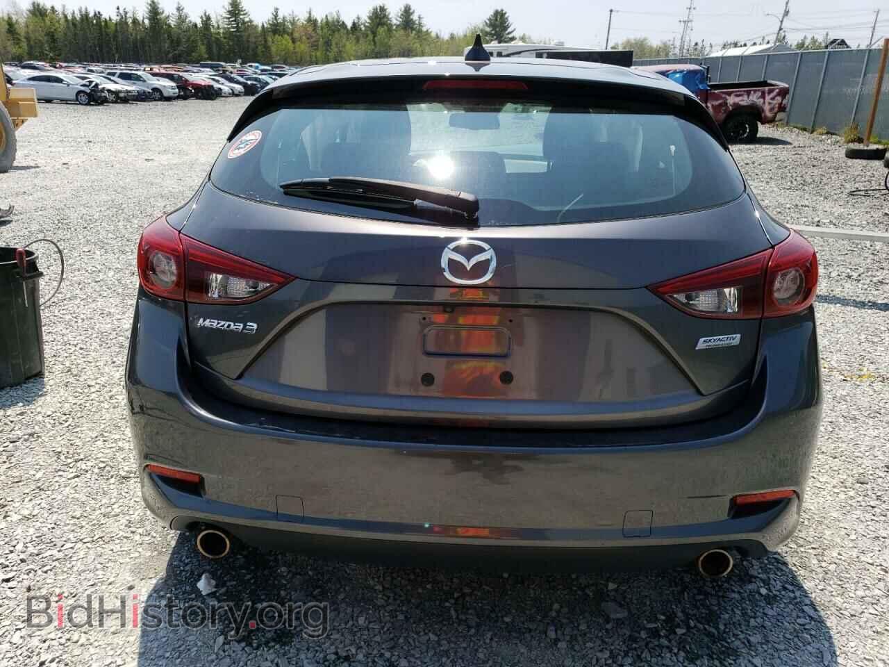 2018 MAZDA 3 - VIN: 3MZBN1M3XJM209343 - Фото 6
