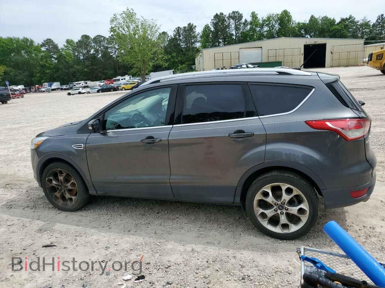 2015 FORD ESCAPE - VIN: 1FMCU9J99FUC71848 - Photo 2