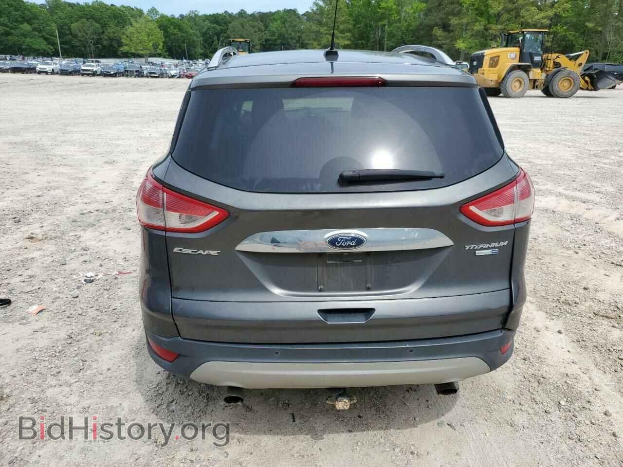2015 FORD ESCAPE - VIN: 1FMCU9J99FUC71848 - Photo 6