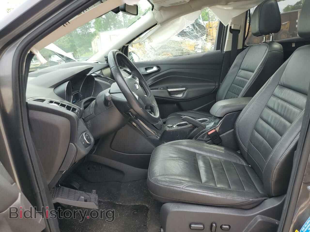 2015 FORD ESCAPE - VIN: 1FMCU9J99FUC71848 - Photo 7