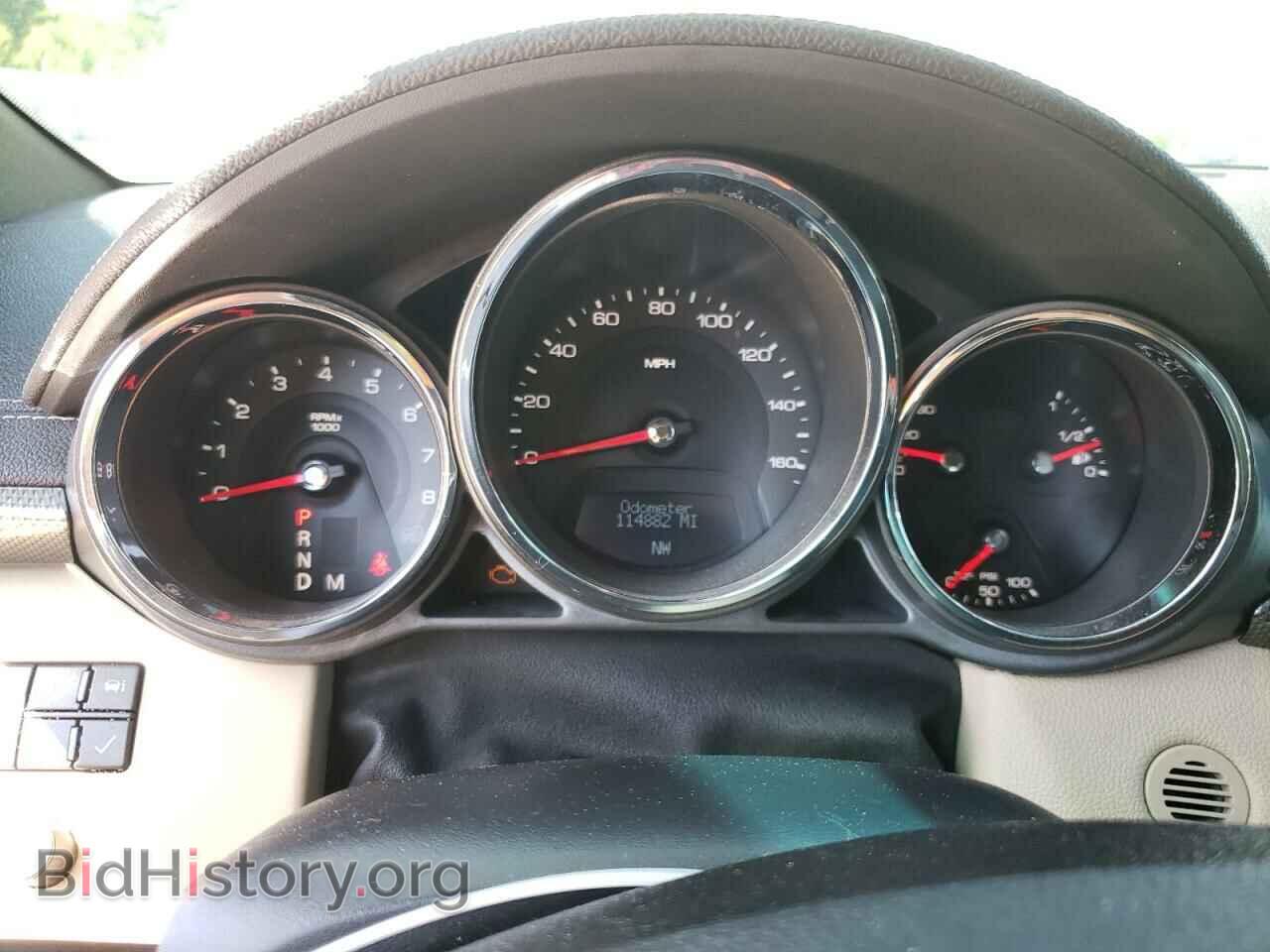 2013 CADILLAC CTS - VIN: 1G6DJ1E37D0119664 - Фото 9