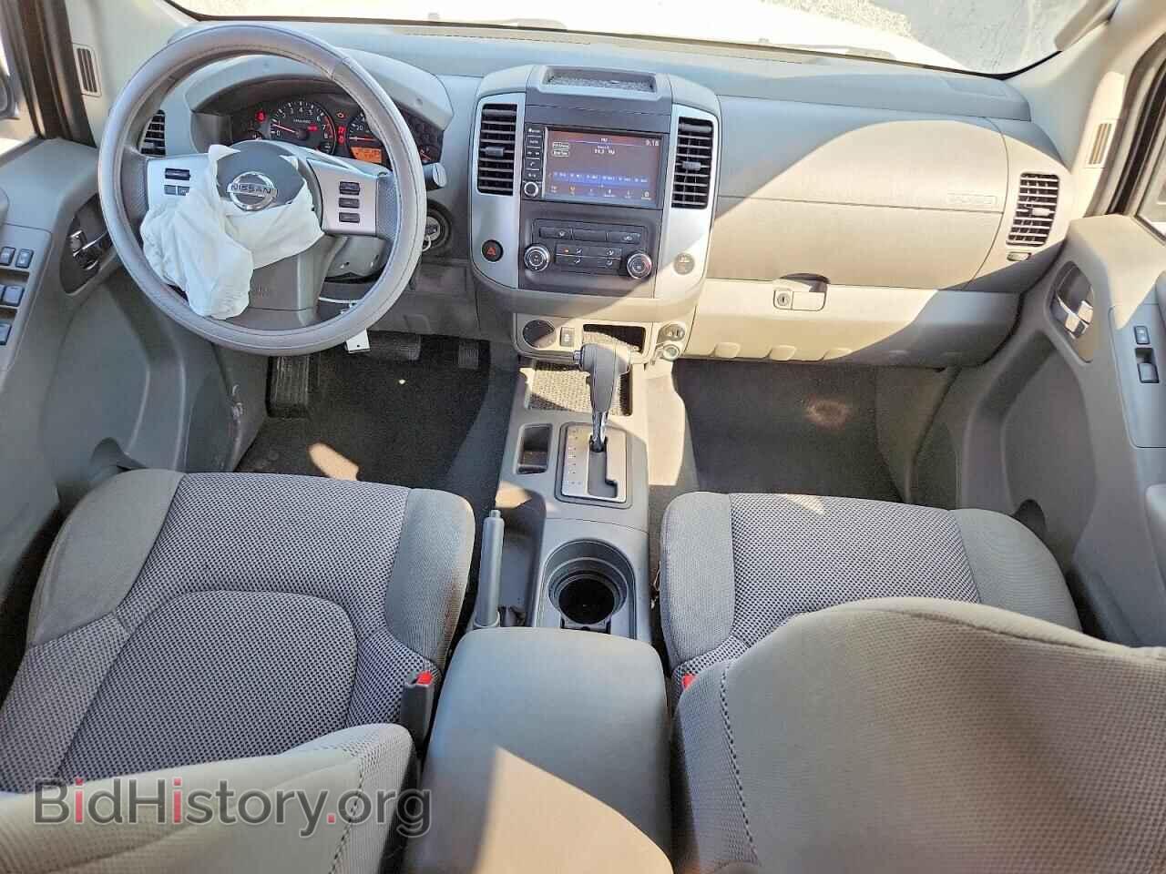 2019 NISSAN FRONTIER - VIN: 1N6AD0ER2KN743519 - Фото 8