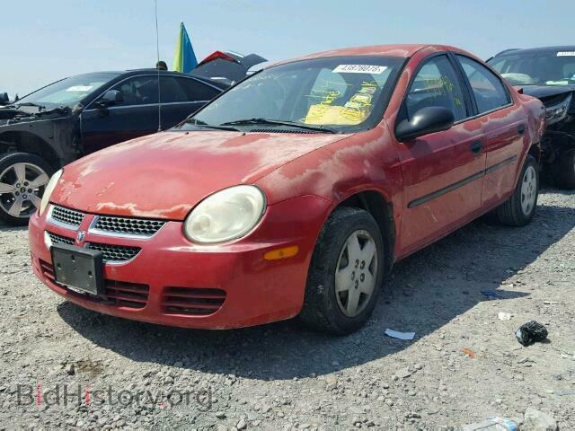 2004 DODGE NEON - VIN: 1B3ES26C04D539280 - Фото 2