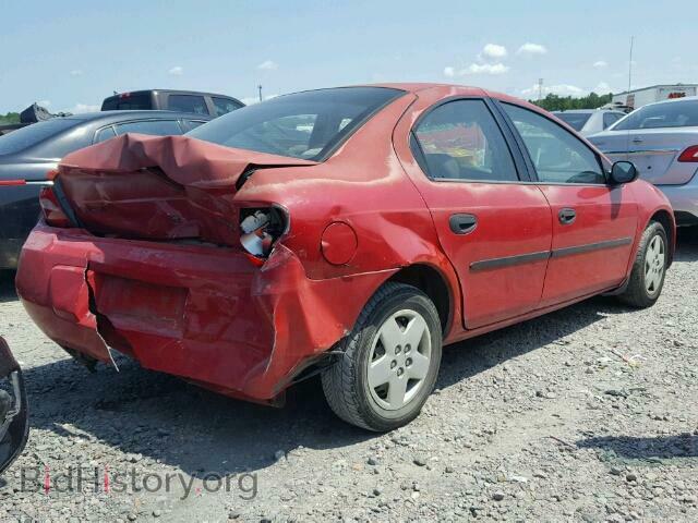 2004 DODGE NEON - VIN: 1B3ES26C04D539280 - Фото 4