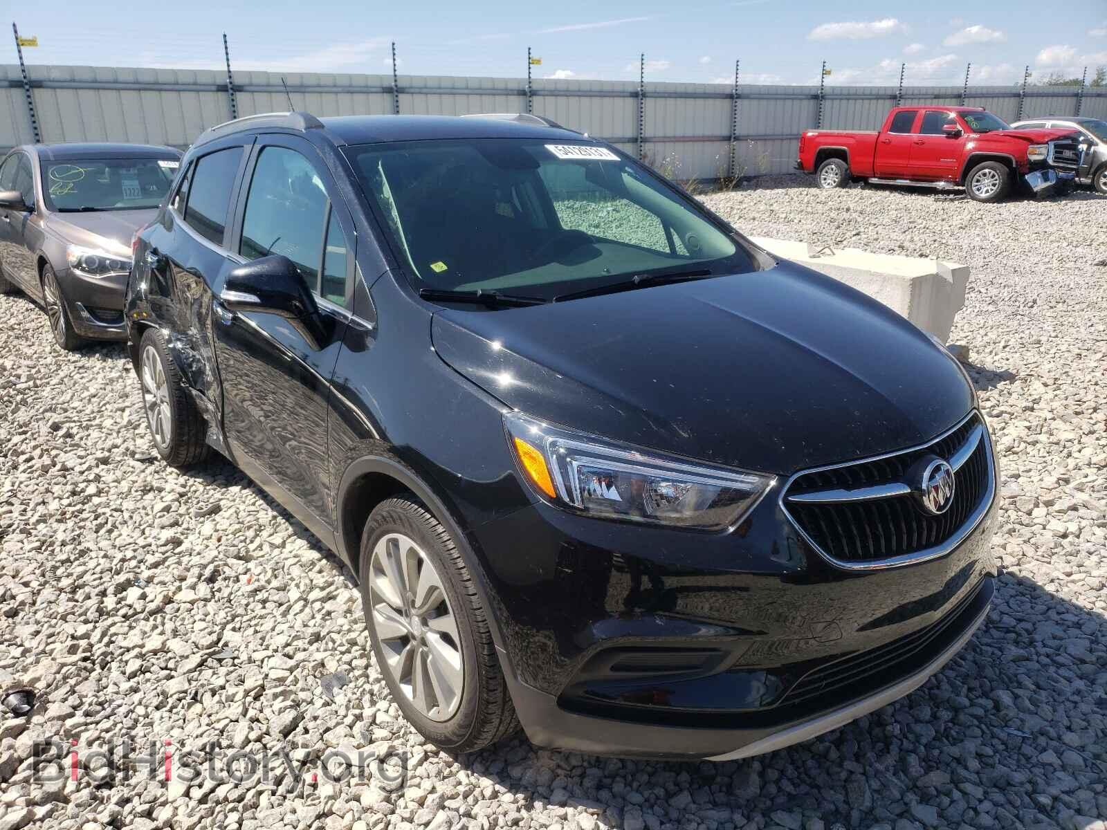 Photo KL4CJESB7KB841787 - BUICK ENCORE 2019