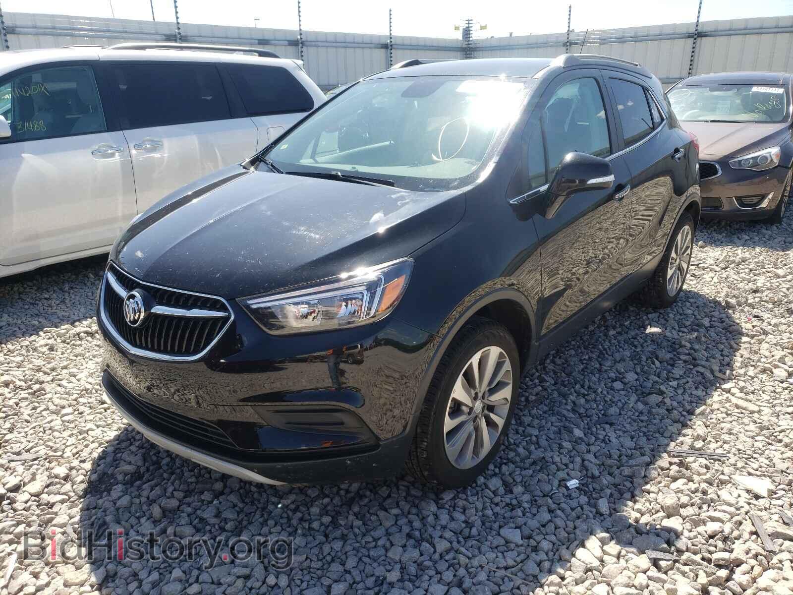 2019 BUICK ENCORE - VIN: KL4CJESB7KB841787 - Photo 2