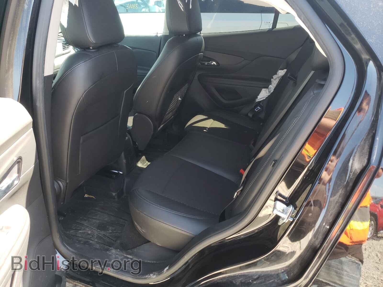 2019 BUICK ENCORE - VIN: KL4CJESB7KB841787 - Photo 6