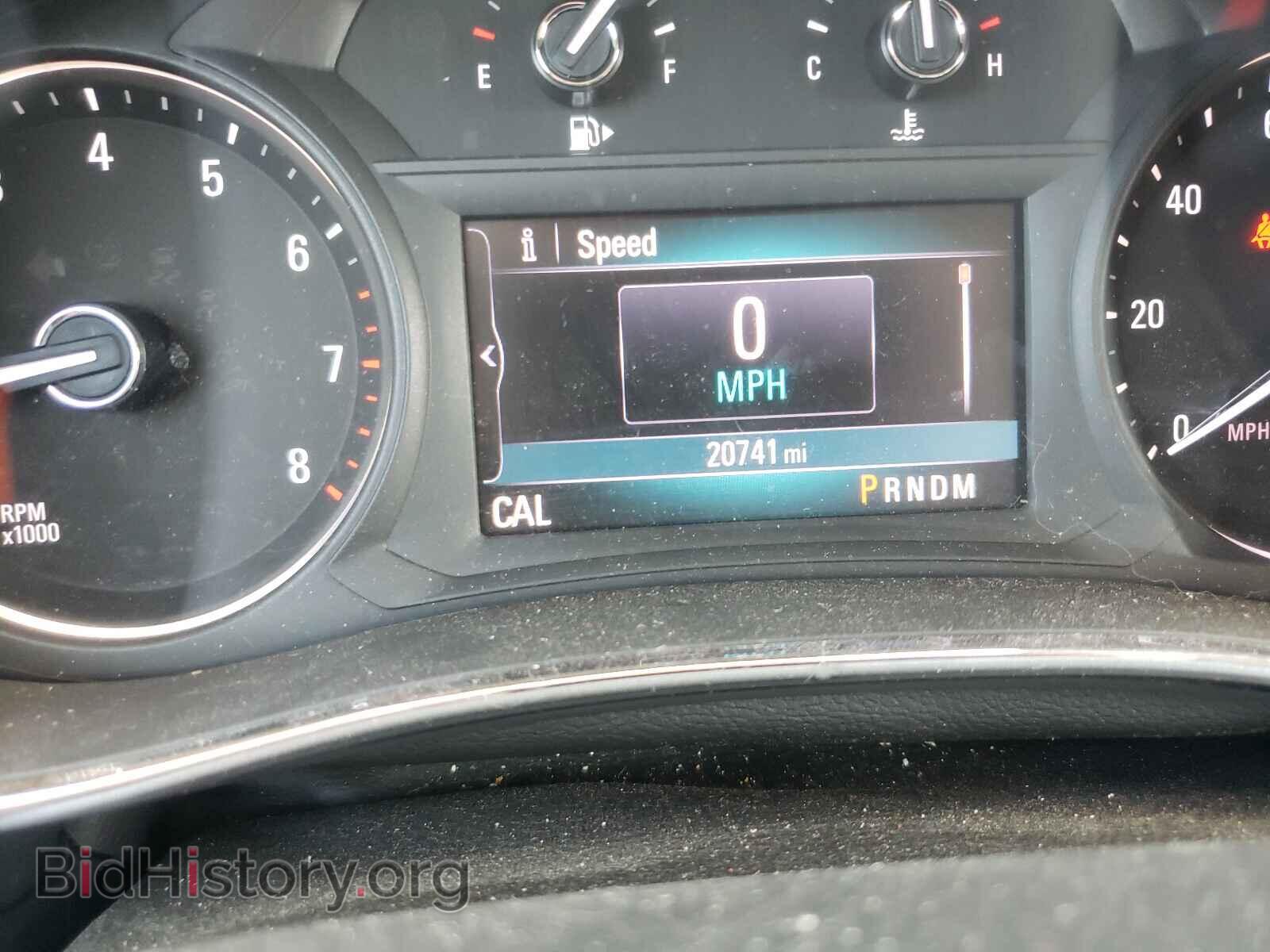 2019 BUICK ENCORE - VIN: KL4CJESB7KB841787 - Photo 8
