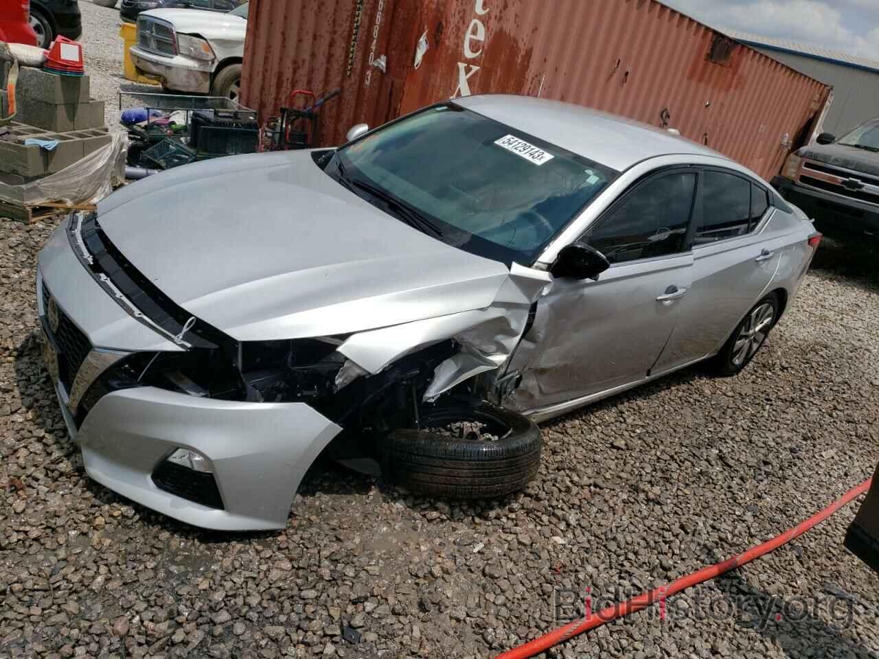 Photo 1N4BL4BV5LC272097 - NISSAN ALTIMA 2020