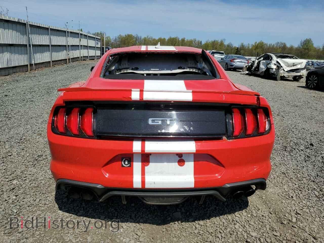 2021 FORD MUSTANG - VIN: 1FA6P8CF6M5116547 - Фото 6