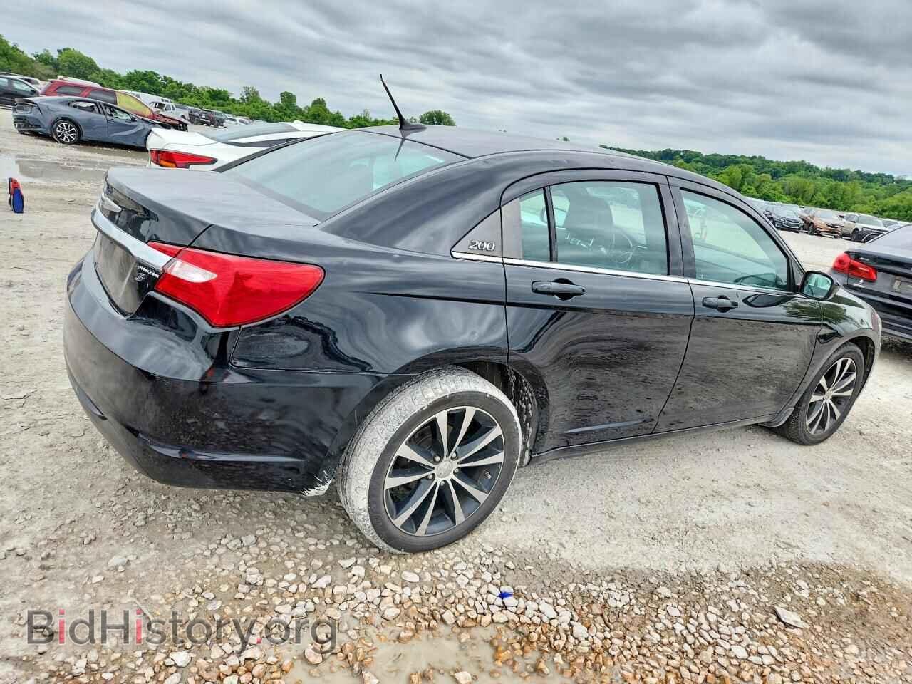 2014 CHRYSLER 200 - VIN: 1C3CCBCG1EN150609 - Фото 3