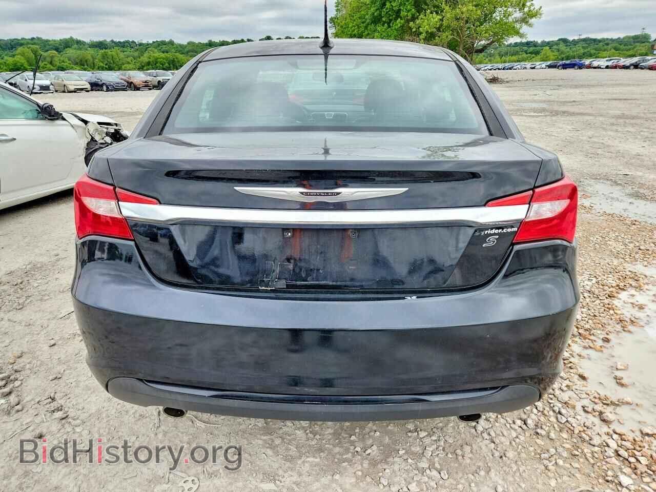 2014 CHRYSLER 200 - VIN: 1C3CCBCG1EN150609 - Фото 6