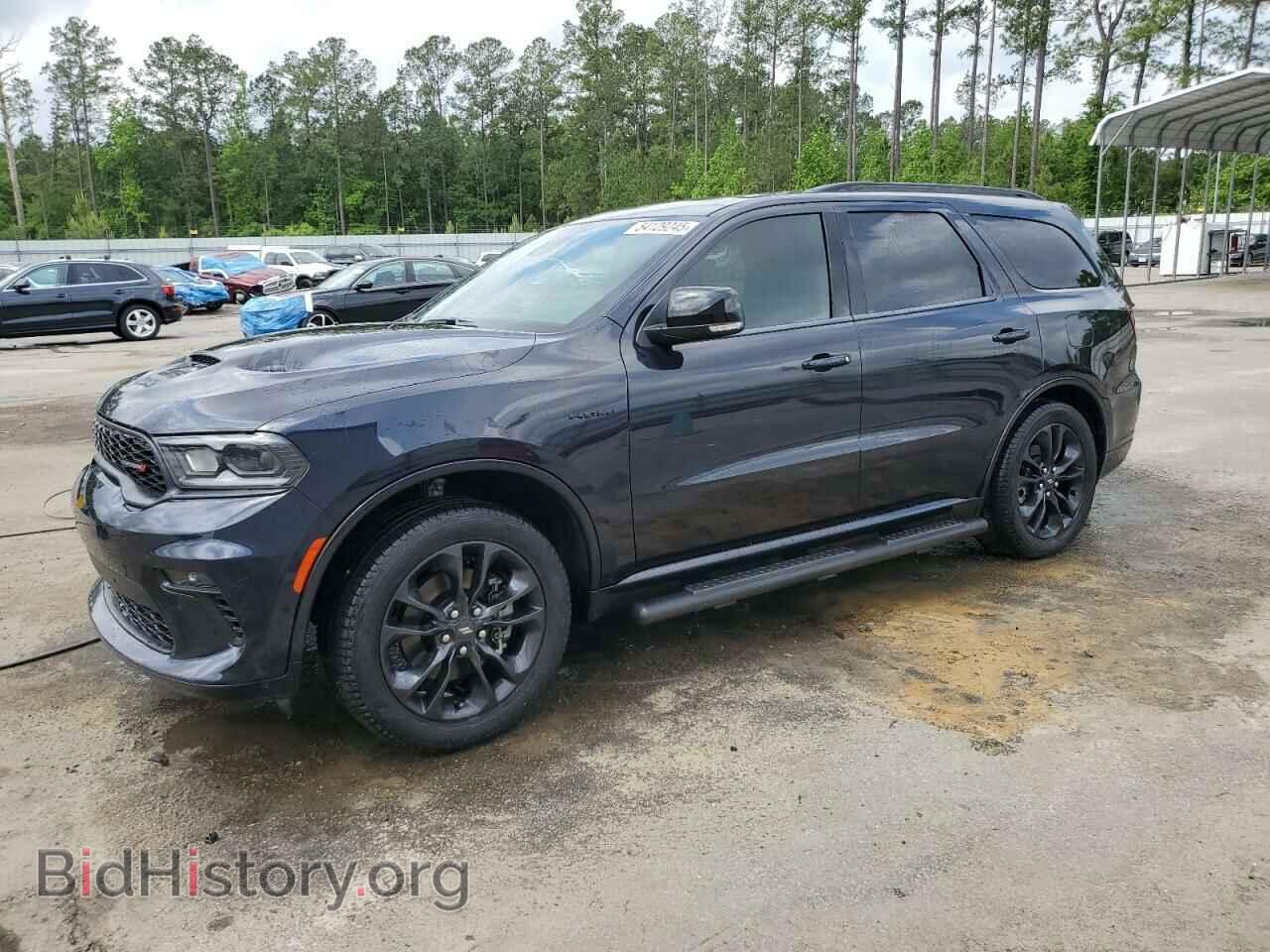 Фотография 1C4SDJCT6PC695571 - DODGE DURANGO 2023