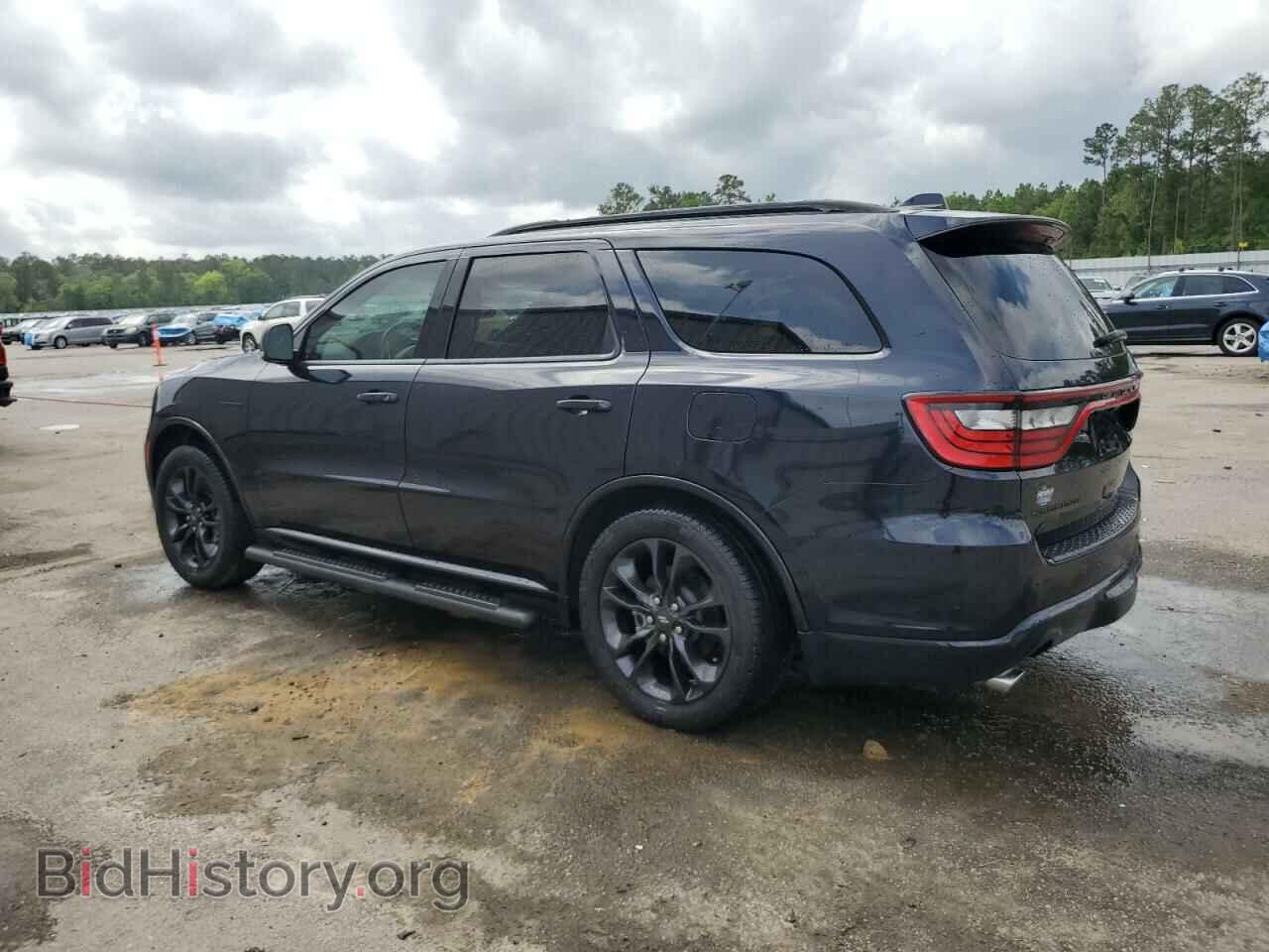 2023 DODGE DURANGO - VIN: 1C4SDJCT6PC695571 - Фото 2